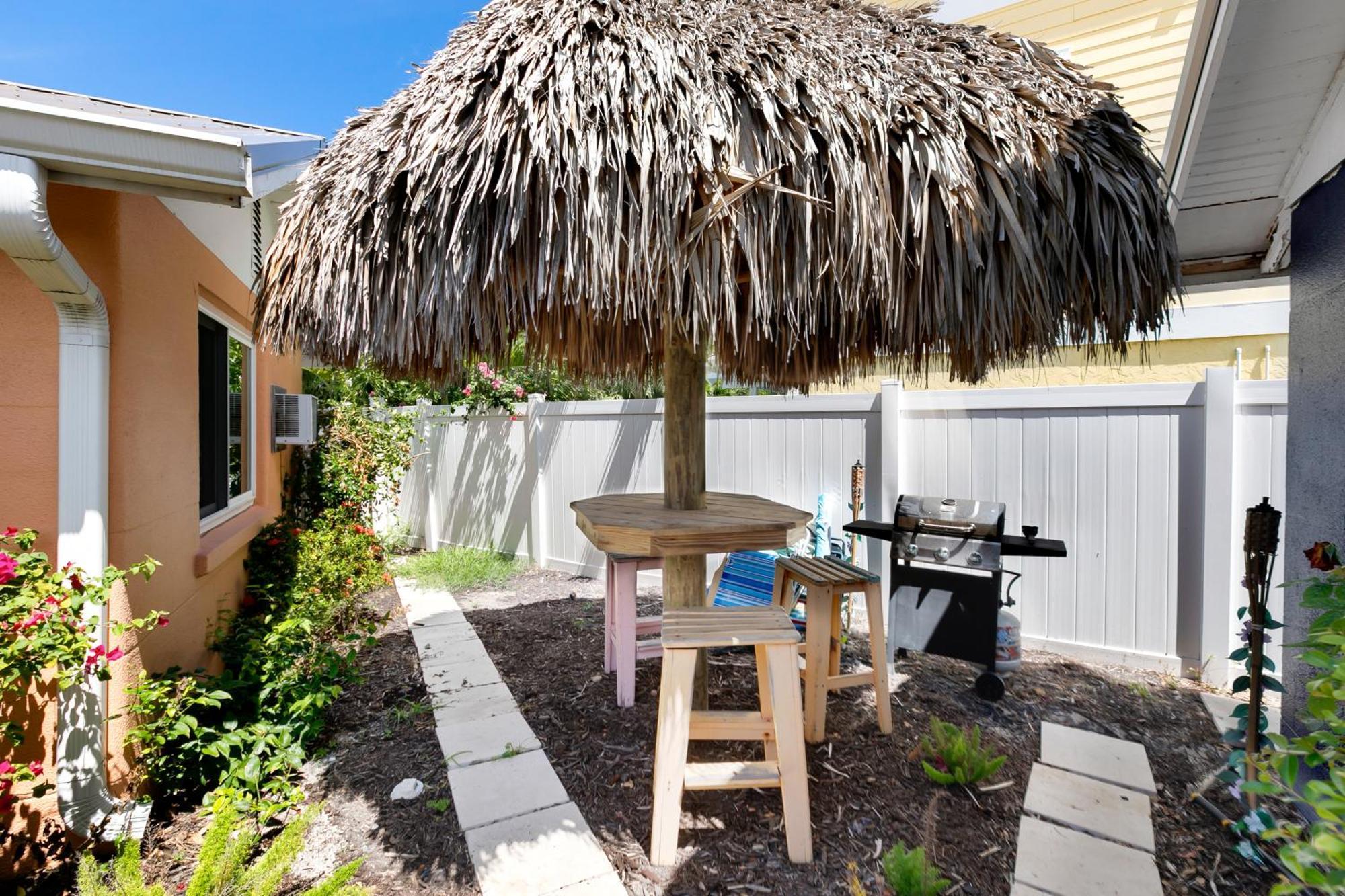 Tides Inn On The Bay Vacation Homes Bradenton Beach Exterior foto