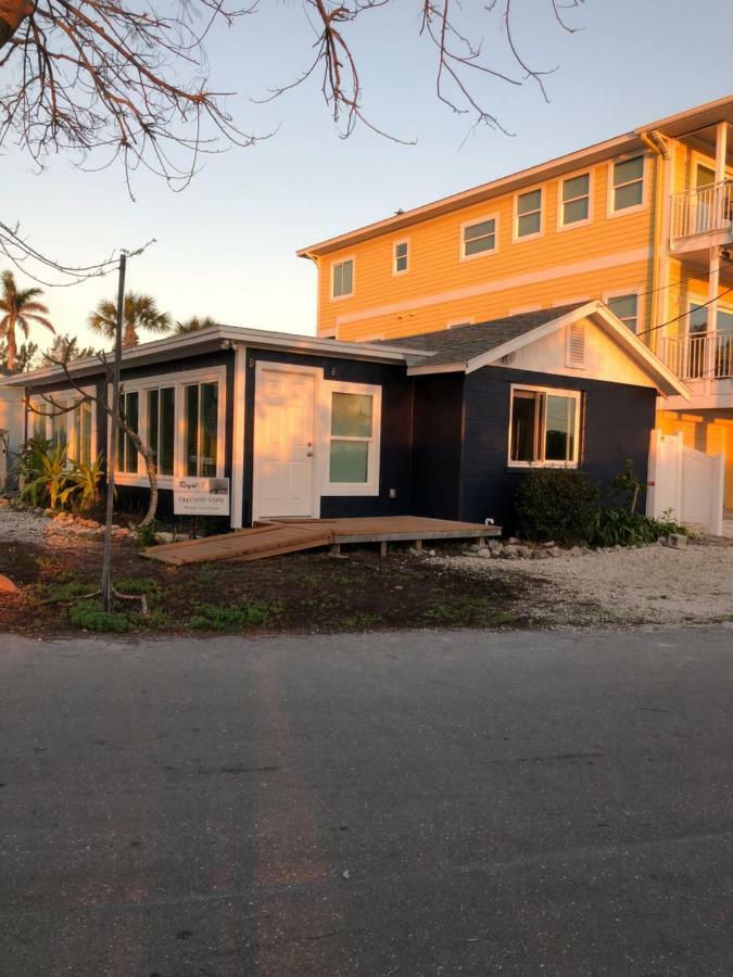 Tides Inn On The Bay Vacation Homes Bradenton Beach Exterior foto